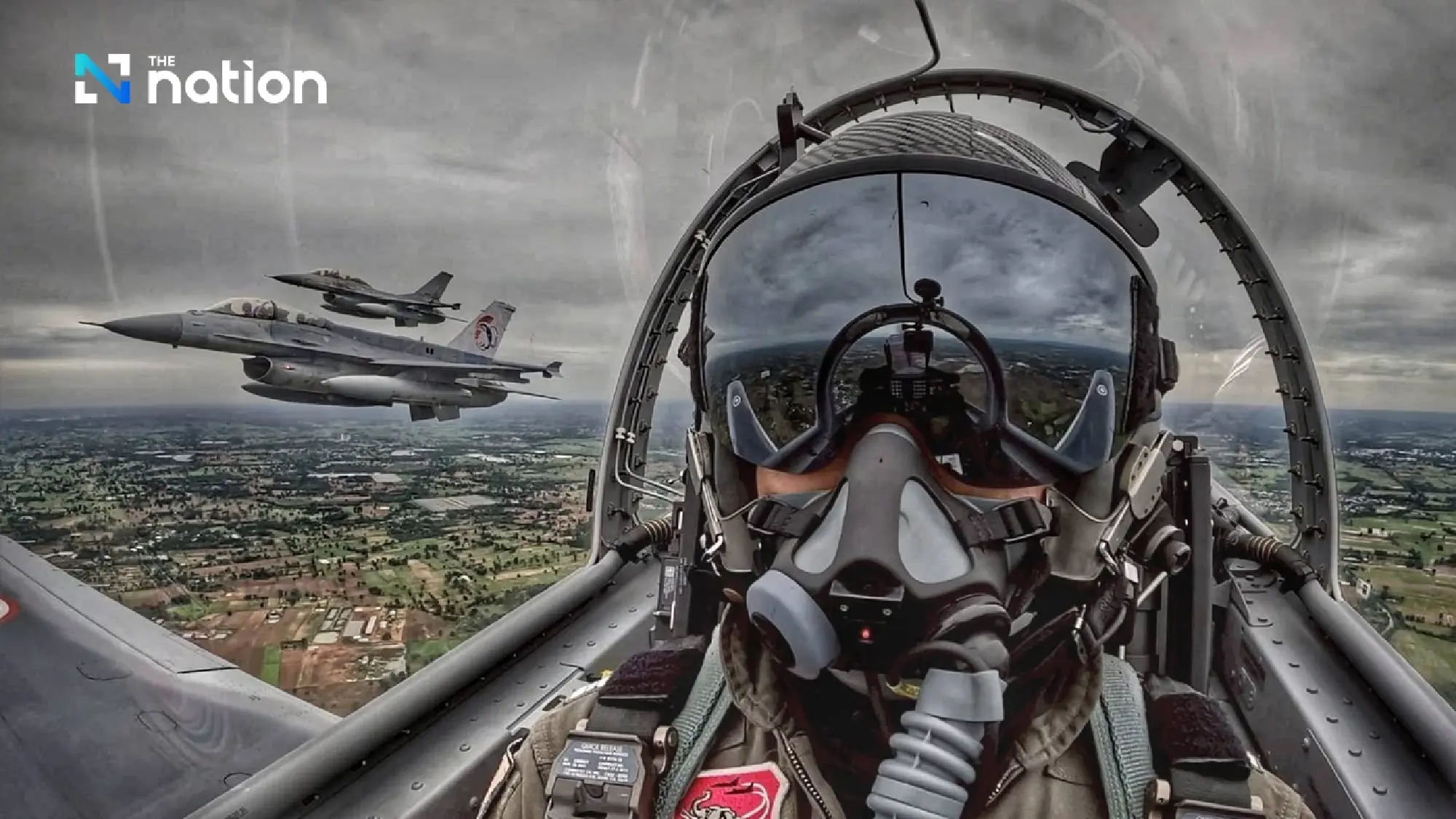 Jet F-16 dan Gripen Thailand Gempur Militer Kamboja di Perbatasan